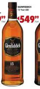 Glenfiddich 15 Year Old Whisky-750ml