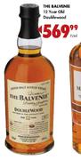 The Balvenie 12 Year Old Doublewood Whisky-750ml