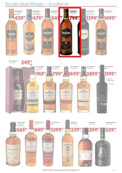 Ultra Liquors : The Liquor Catalogue (25 Oct - 31 Dec 2013), page 3