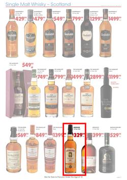 Ultra Liquors : The Liquor Catalogue (25 Oct - 31 Dec 2013), page 3