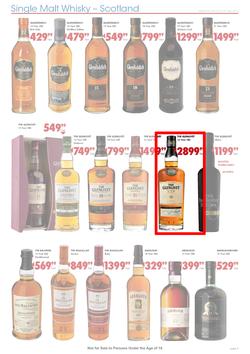 Ultra Liquors : The Liquor Catalogue (25 Oct - 31 Dec 2013), page 3