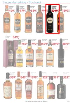 Ultra Liquors : The Liquor Catalogue (25 Oct - 31 Dec 2013), page 3