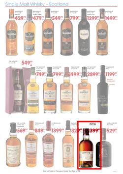 Ultra Liquors : The Liquor Catalogue (25 Oct - 31 Dec 2013), page 3