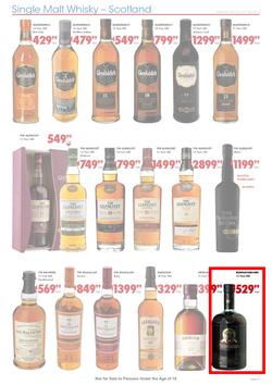 Ultra Liquors : The Liquor Catalogue (25 Oct - 31 Dec 2013), page 3