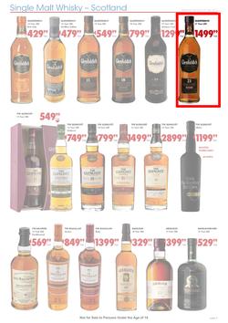 Ultra Liquors : The Liquor Catalogue (25 Oct - 31 Dec 2013), page 3