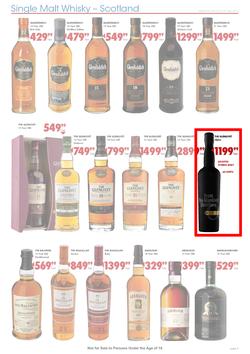 Ultra Liquors : The Liquor Catalogue (25 Oct - 31 Dec 2013), page 3