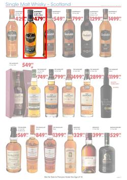 Ultra Liquors : The Liquor Catalogue (25 Oct - 31 Dec 2013), page 3