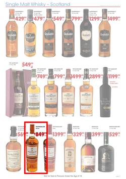 Ultra Liquors : The Liquor Catalogue (25 Oct - 31 Dec 2013), page 3