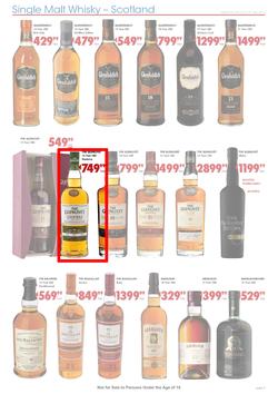 Ultra Liquors : The Liquor Catalogue (25 Oct - 31 Dec 2013), page 3