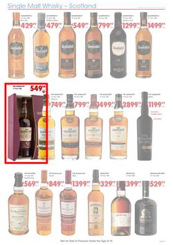 Ultra Liquors : The Liquor Catalogue (25 Oct - 31 Dec 2013), page 3