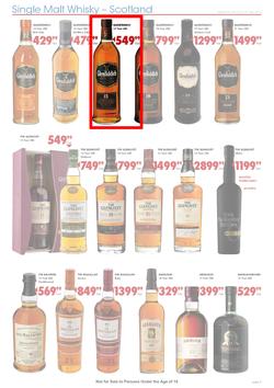 Ultra Liquors : The Liquor Catalogue (25 Oct - 31 Dec 2013), page 3