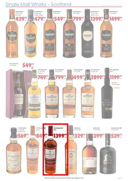 Ultra Liquors : The Liquor Catalogue (25 Oct - 31 Dec 2013), page 3
