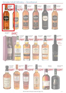 Ultra Liquors : The Liquor Catalogue (25 Oct - 31 Dec 2013), page 3
