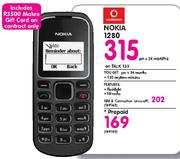 Nokia 1280
