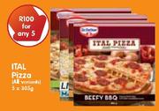 Ital Pizza(All Variants)-5 x 305gm
