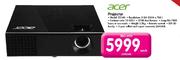 Acer Projector(XI240)