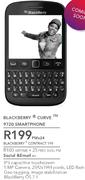 Blackberry Curve 9720 Smartphone-Blackberry Contract 199