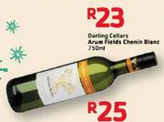 Darling Cellars Arum Fields Chenin Blanc-750ml
