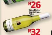Boland Cellar Chenin Blanc-750ml