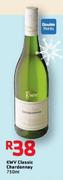 KWV Classic Chardonnay-750ml