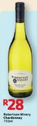 Robertson Winery Chardonnay-750ml