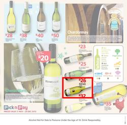 Pick N Pay : Wine & Liquor (11 Nov - 29 Dec 2013), page 3