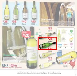 Pick N Pay : Wine & Liquor (11 Nov - 29 Dec 2013), page 3