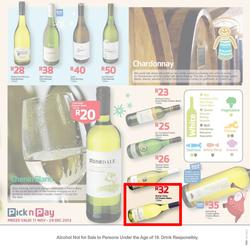Pick N Pay : Wine & Liquor (11 Nov - 29 Dec 2013), page 3