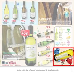 Pick N Pay : Wine & Liquor (11 Nov - 29 Dec 2013), page 3