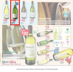 Pick N Pay : Wine & Liquor (11 Nov - 29 Dec 2013), page 3
