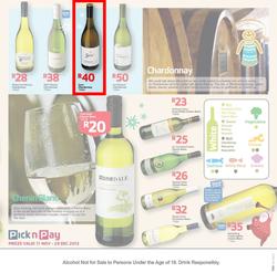 Pick N Pay : Wine & Liquor (11 Nov - 29 Dec 2013), page 3