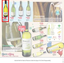 Pick N Pay : Wine & Liquor (11 Nov - 29 Dec 2013), page 3