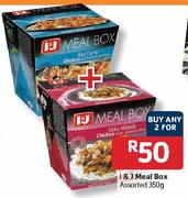 I&J Meal Box-2x350gm