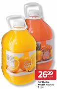 Pnp Choice Nectar-1ltr Each