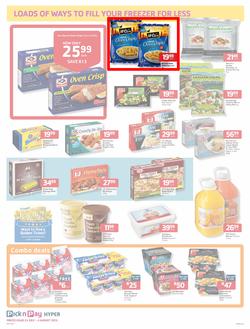 Pick N Pay Hyper William Moffett : So Many Ways To Stock Up & Save (23 Jul - 4 Aug 2013)  , page 3
