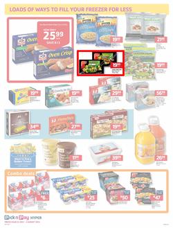Pick N Pay Hyper William Moffett : So Many Ways To Stock Up & Save (23 Jul - 4 Aug 2013)  , page 3
