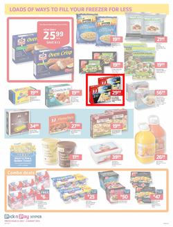 Pick N Pay Hyper William Moffett : So Many Ways To Stock Up & Save (23 Jul - 4 Aug 2013)  , page 3