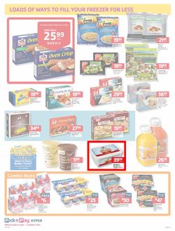 Pick N Pay Hyper William Moffett : So Many Ways To Stock Up & Save (23 Jul - 4 Aug 2013)  , page 3