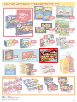 Pick N Pay Hyper William Moffett : So Many Ways To Stock Up & Save (23 Jul - 4 Aug 2013)  , page 3