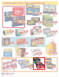 Pick N Pay Hyper William Moffett : So Many Ways To Stock Up & Save (23 Jul - 4 Aug 2013)  , page 3