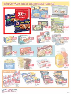 Pick N Pay Hyper William Moffett : So Many Ways To Stock Up & Save (23 Jul - 4 Aug 2013)  , page 3