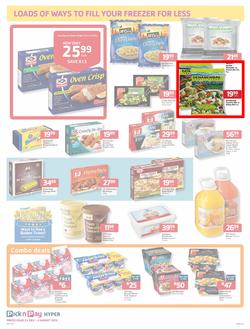 Pick N Pay Hyper William Moffett : So Many Ways To Stock Up & Save (23 Jul - 4 Aug 2013)  , page 3