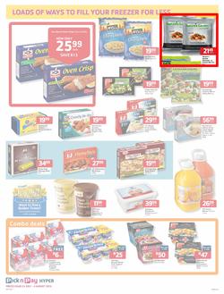 Pick N Pay Hyper William Moffett : So Many Ways To Stock Up & Save (23 Jul - 4 Aug 2013)  , page 3