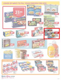 Pick N Pay Hyper William Moffett : So Many Ways To Stock Up & Save (23 Jul - 4 Aug 2013)  , page 3
