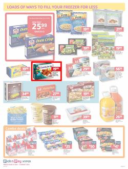 Pick N Pay Hyper William Moffett : So Many Ways To Stock Up & Save (23 Jul - 4 Aug 2013)  , page 3