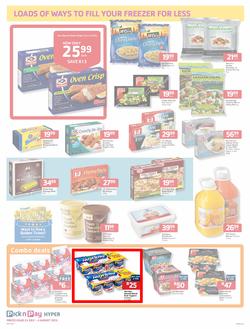 Pick N Pay Hyper William Moffett : So Many Ways To Stock Up & Save (23 Jul - 4 Aug 2013)  , page 3