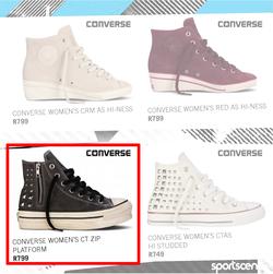 Sportscene : Shoes Are Boring Wear Sneakers Converse (19 Nov 2013 - While Stocks Last), page 3