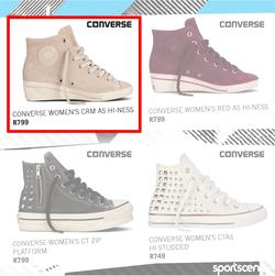 Sportscene : Shoes Are Boring Wear Sneakers Converse (19 Nov 2013 - While Stocks Last), page 3