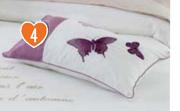 Butterfly Cage Scatter 30x50cm