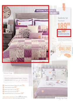 Sheet Street : Great Value & Promotions Inside! (22 Nov - While Stocks Last), page 3